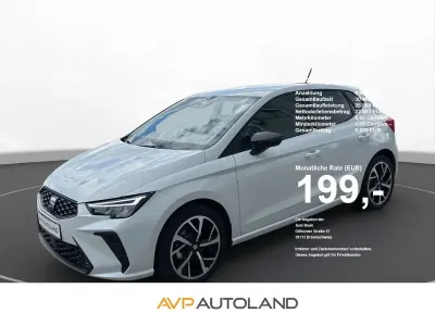 Neu Seat Ibiza FR 116 PS (85 kW) 2026 Grau Kleinwagen