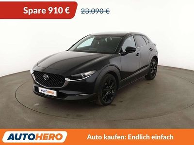 Gebraucht Mazda CX-30 Homura-Line 186 PS (136 kW) 2024 Schwarz SUV