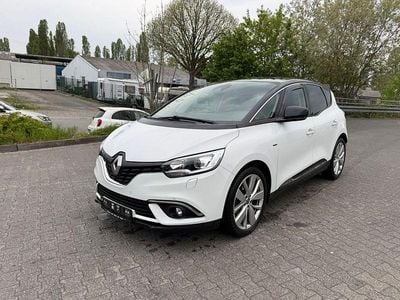 Usata Renault Scénic IV LIMITED 140 CV (102 kW) 2020 Bianco Monovolume