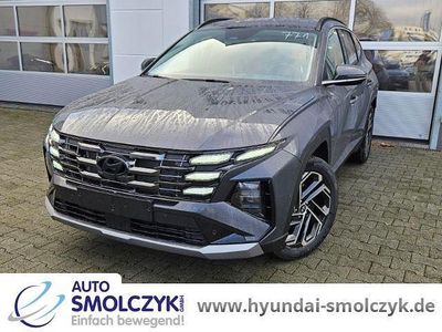 Grau Neu 2025 Hyundai Tucson Prime SUV | 33.990 € (Fairer Preis)