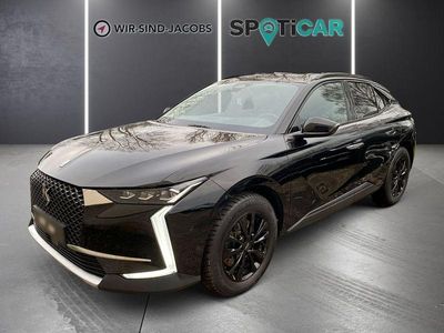 Gebraucht DS Automobiles DS4 Trocadero 181 PS (133 kW) 2022 Schwarz SUV