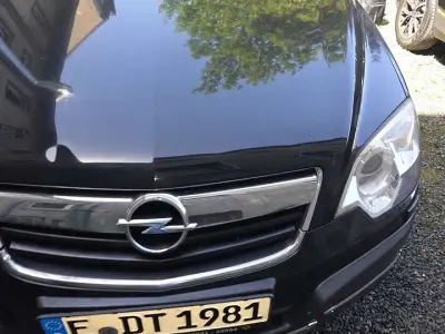 Gebraucht Opel Antara Cosmo 150 PS (110 kW) 2007 SUV