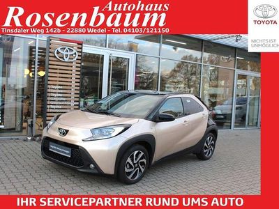 Beige Gebraucht 2025 Toyota Aygo X SUV | 17.990 € (Fairer Preis)