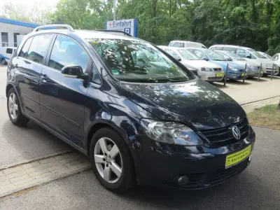 Gebraucht VW Golf IV United 105 PS (77 kW) 2006 Perlblau Kleinwagen