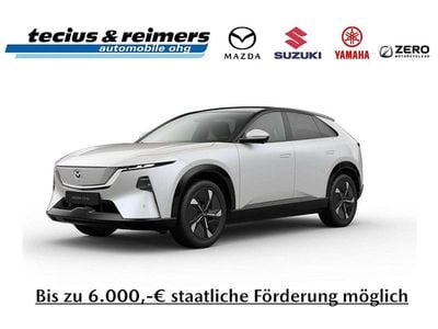 Nuova Mazda CX-6e Takumi-Line 189 kW (258 CV) 2026 Bianco SUV