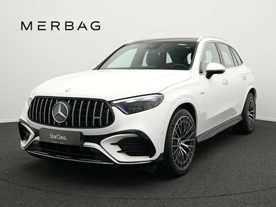 Gebraucht Mercedes GLC43 AMG AMG 421 PS (309 kW) 2025 Weiß SUV