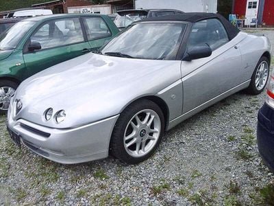 Alfa Romeo Spider