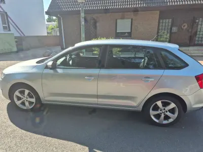 Gebraucht Skoda Rapid