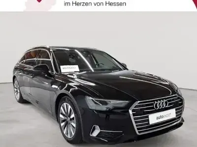 Używany Audi A6 Sport 204 KM (150 kW) 2023 Czarny Kombi