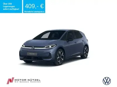Neu VW ID.3 Life 139 kW (190 PS) 2026 Blau Kleinwagen