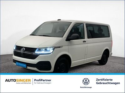 gebraucht VW Multivan T66.1 TDI 7S *NAVI*LED*AHK*Climatronic*