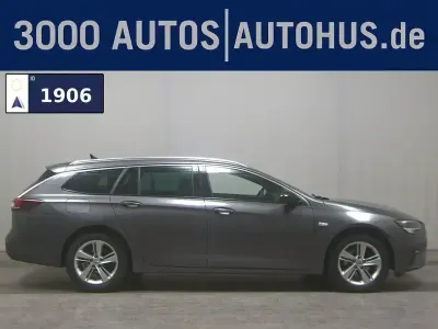 Gebraucht Opel Insignia Business 122 PS (89 kW) 2023 Grau Kombi