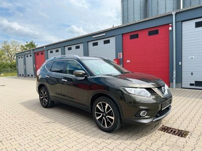 gebraucht Nissan X-Trail 1.6 DIG-T, EU6, 360°,1 Hand