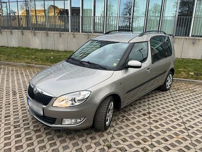 gebraucht Skoda Roomster Benzin, TÜV neu, Top Ausstattung