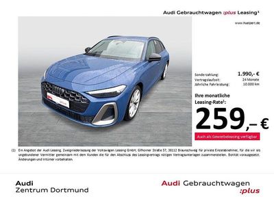 Ascariblau metallic Gebraucht 2025 Audi A5 Edition .1 Coupé | 43.811 € (Superpreis)