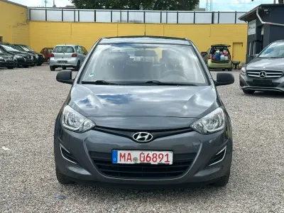 Gebraucht Hyundai i20
