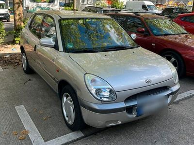 gebraucht Daihatsu Sirion 1.0 Automatik