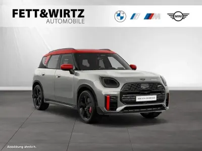 Gebraucht Mini John Cooper Works Countryman 300 PS (220 kW) 2025 Melting silver iii SUV