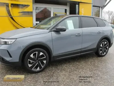 Gebraucht Opel Grandland X 145 PS (106 kW) 2025 Grafik grau SUV