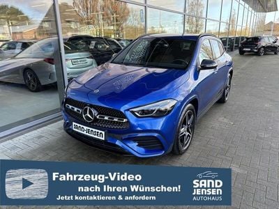 Mercedes GLA200