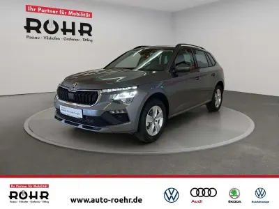 Gebraucht Skoda Kamiq Selection 116 PS (85 kW) 2026 Graphitegrau metallic SUV