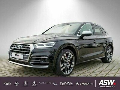 gebraucht Audi SQ5 3.0 TFSI quattro tiptronic Matrix Pano AHK