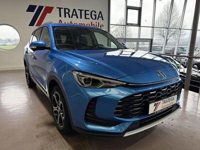 Gebraucht MG ZS Comfort 116 PS (85 kW) 2025 Como blue SUV