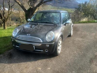 Gebraucht Mini ONE 90 PS (66 kW) 2006 Grau Kleinwagen