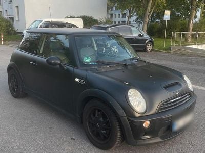 Mini Cooper S Coupé