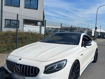 Usata Mercedes S63 AMG AMG Edition 1 585 CV (430 kW) 2015 Coupé