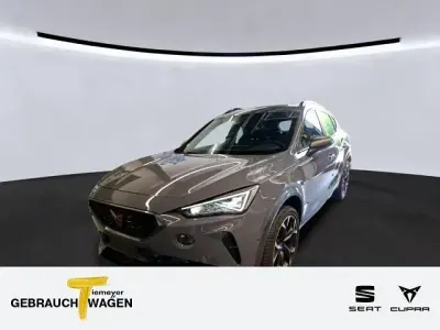 Gebraucht Cupra Formentor 190 PS (139 kW) 2023 Grau SUV