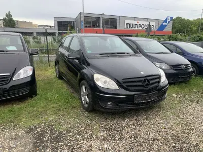 Gebraucht Mercedes B200