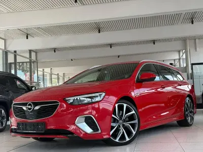 Gebraucht Opel Insignia