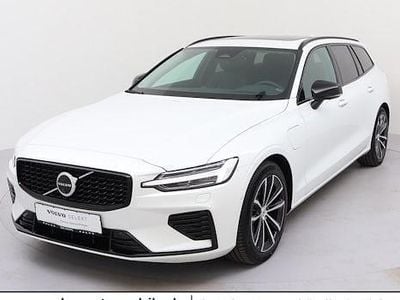 Gebraucht Volvo V60 Ultra 455 PS (334 kW) 2025 Weiß Kombi