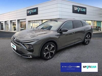 Grau Gebraucht 2022 Citroën C5 X Shine Kombi | 22.730 € (Fairer Preis)