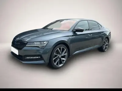 Gebraucht Skoda Superb