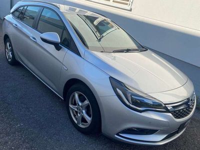 gebraucht Opel Astra 1.6 TDCI K Sports Tourer Edition