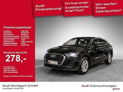 Audi Q3 Sportback