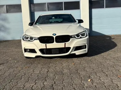 Gebraucht BMW 335 M Sport 313 PS (230 kW) 2019 Weiß Kombi