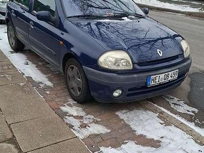 Gebraucht Renault Clio II 90 PS (66 kW) 1999 Limousine