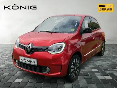 Używany Renault Twingo Techno 60 kW (82 KM) 2023 Czerwony Hatchback