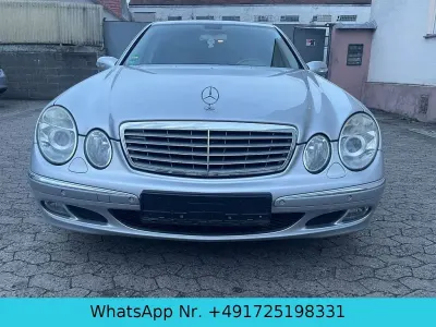 Gebraucht Mercedes E280
