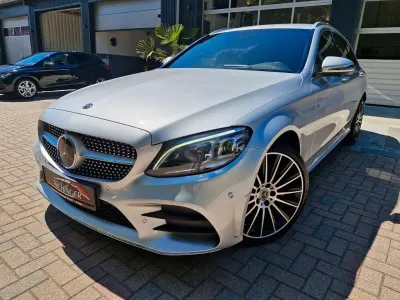 Gebraucht Mercedes C220