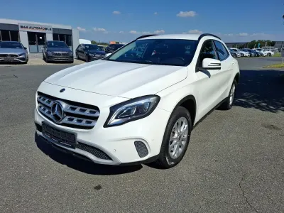 Gebraucht Mercedes GLA200