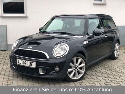 Mini Cooper SD Clubman