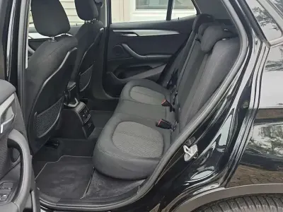 Gebraucht BMW X2 Comfort Edition 140 PS (102 kW) 2020 Schwarz SUV
