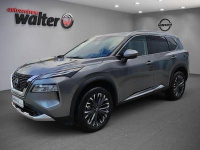 Grau Neu 2025 Nissan X-Trail Tekna+ SUV | 41.116 € (Fairer Preis)
