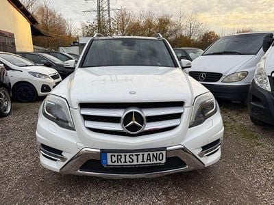 Mercedes GLK220
