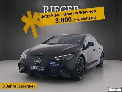 Gebraucht Mercedes EQE350 AMG 235 kW (320 PS) 2025 Schwarz Limousine