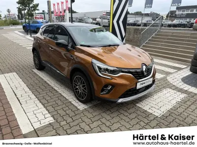 Gebraucht Renault Captur Intens 101 PS (74 kW) 2020 Orange SUV